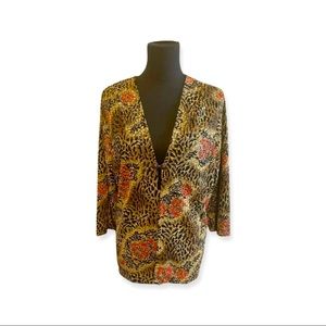 Print OverShirt for Women